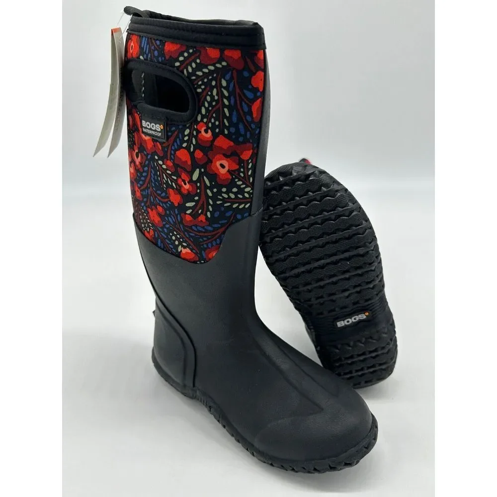 BOGS Women's Rainboot Waterproof Boot Size 6‎